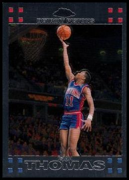 96 Isiah Thomas